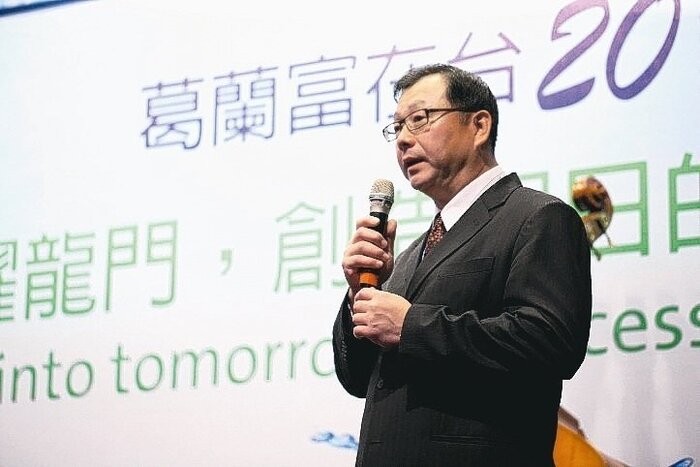 林世鴻掌舵 走出營運逆境（經濟日報）圖片