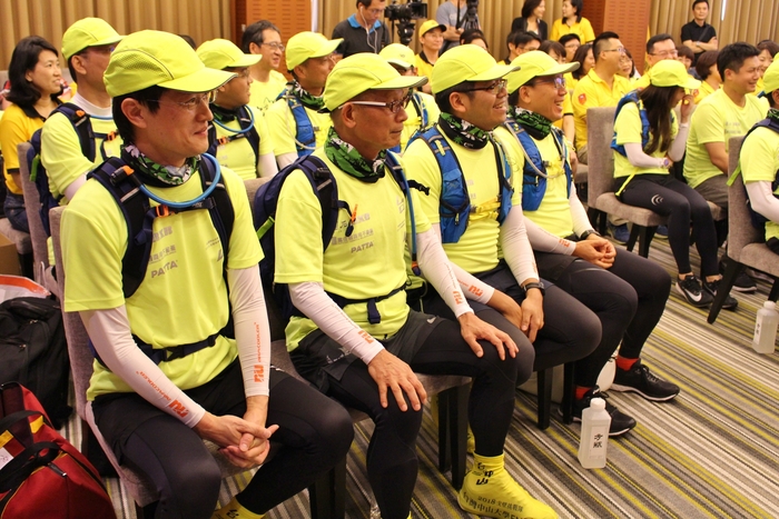 中山戈13隊員裝備齊全，面對賽事毫不畏懼圖片