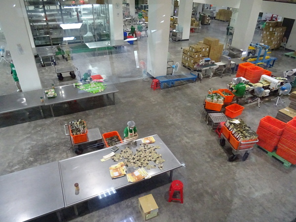 蹲低再躍升 翻轉老品牌注入新生命 馬玉山食品公司蔡文智執行總監（校友中心）圖片