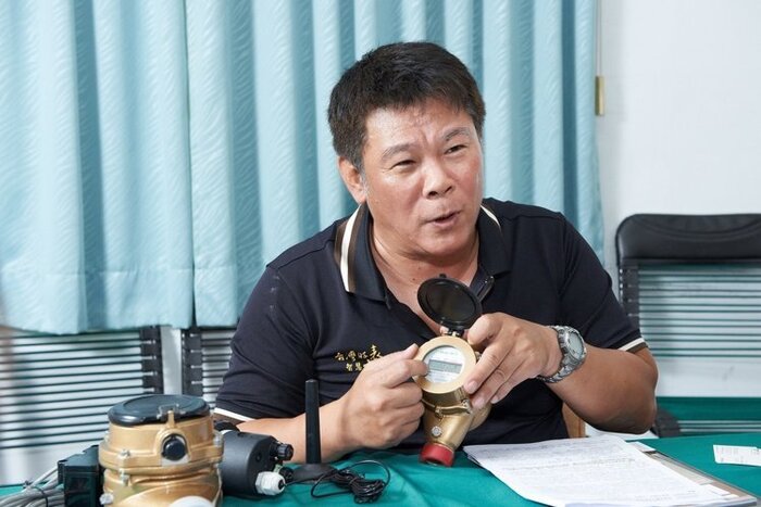 總經理楊崇明。圖片