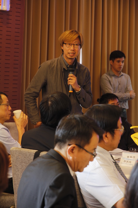 中山企管「打狗牽猴」創業沙龍第一場報導圖片