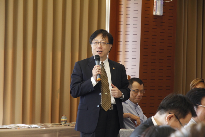 中山企管「打狗牽猴」創業沙龍第一場報導圖片