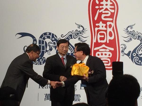 校友總會理事長鄭再興 接掌高雄「港都會」（中山新聞）圖片