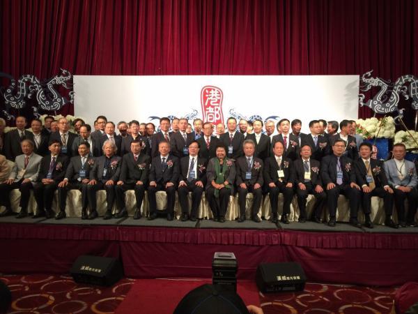 校友總會理事長鄭再興 接掌高雄「港都會」（中山新聞）圖片