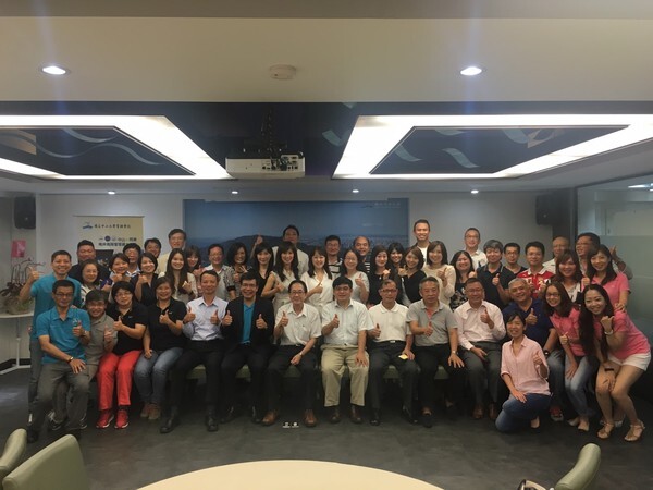 北部EMBA校友會 呂雅惠帶領第三屆理監事成員延續傳承（校服中心）圖片