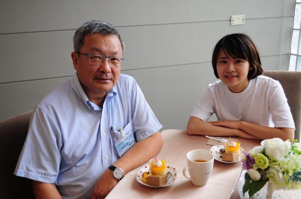 乘風萬里轉動人生--培育國際視野清寒獎助學金 頒贈儀式（校服中心）圖片