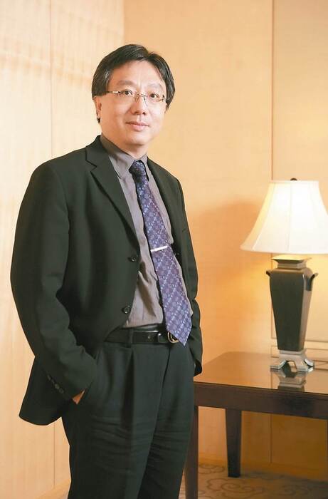 雷科董事長 鄭再興圖片
