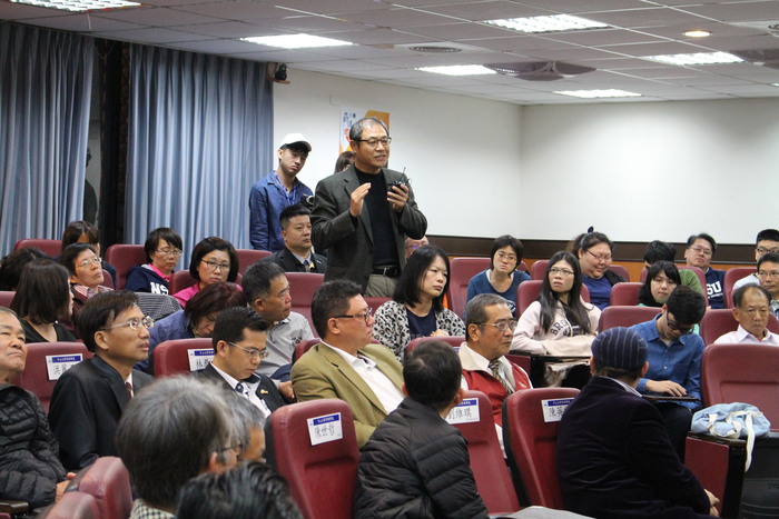 中山榮譽講座教授劉維琪  暢談「商業模式的再創新」圖片