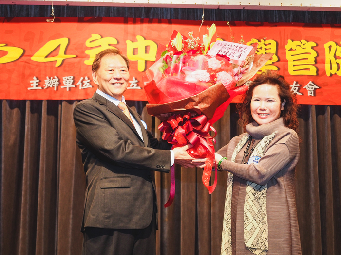 賀！EMBA-11雷祖綱學長獲聘為新任國策顧問圖片