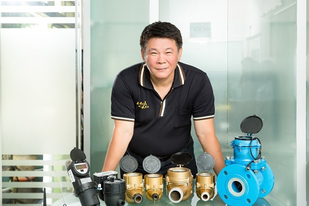 弓銓智慧水錶 打造世界品牌的「水」力量（天下雜誌）圖片